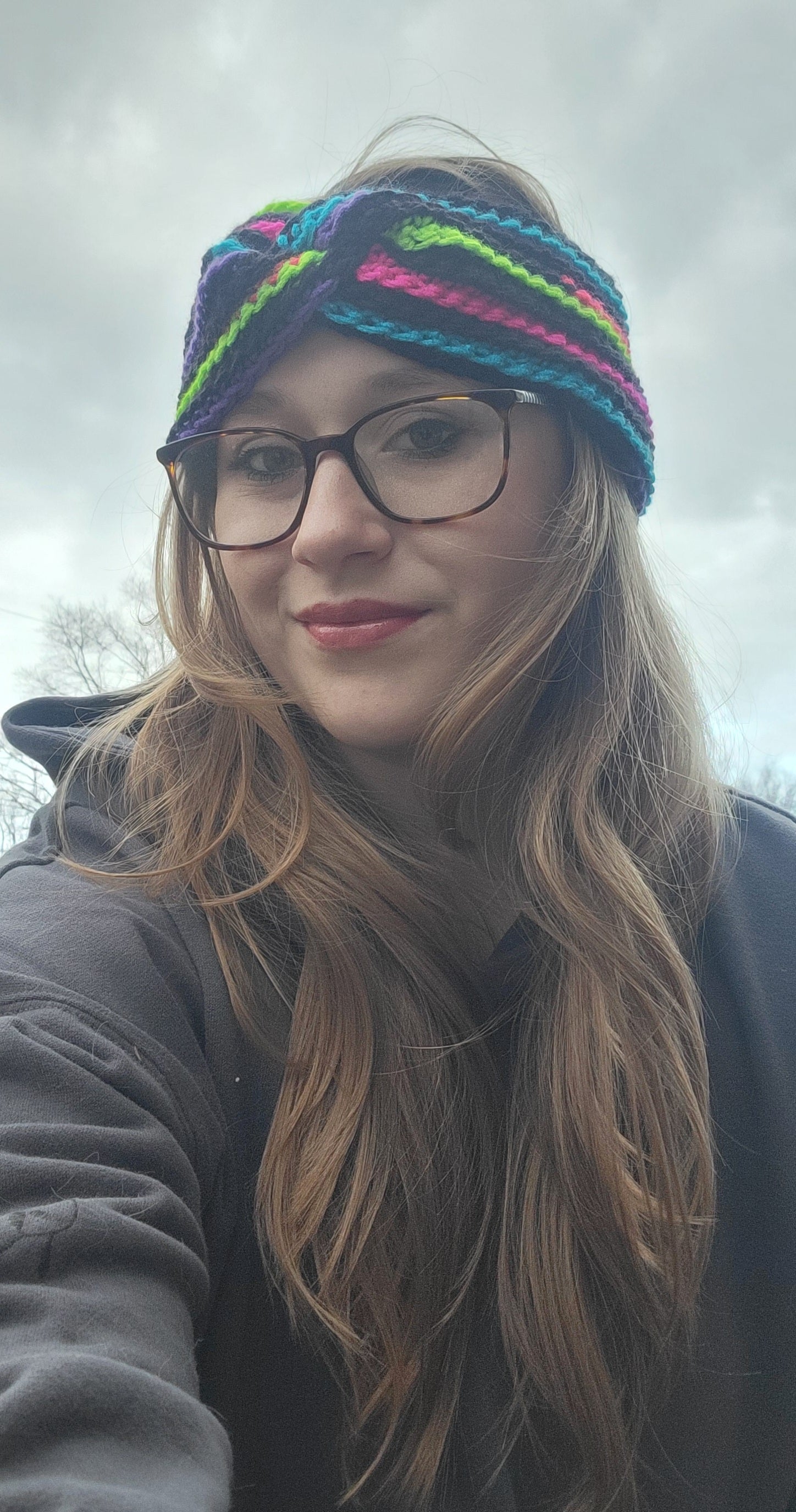 Winter Head Wear!