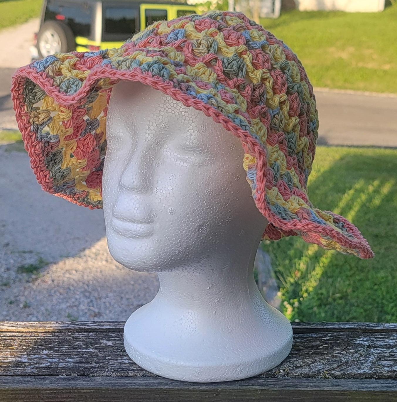 Bucket Hat