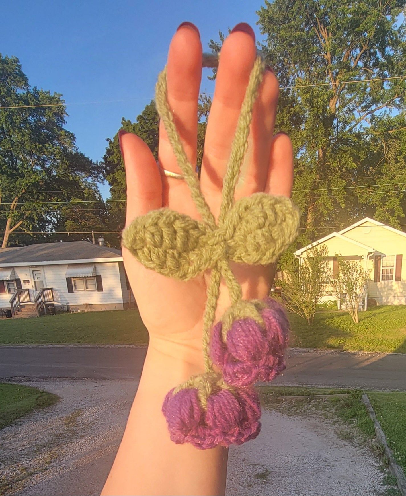 Bag Charm