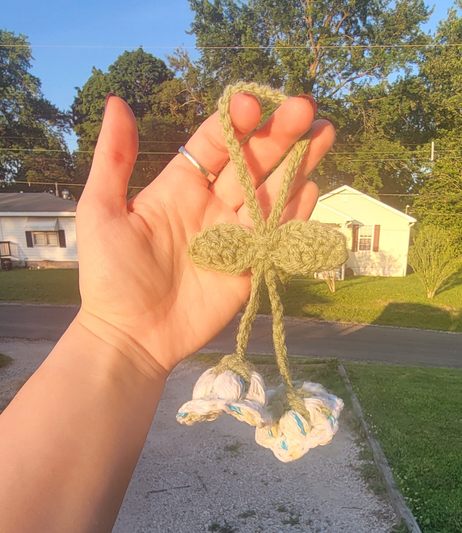 Bag Charm