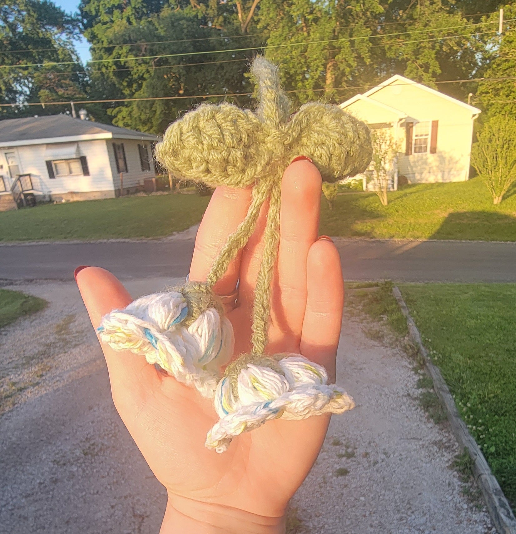 Bag Charm