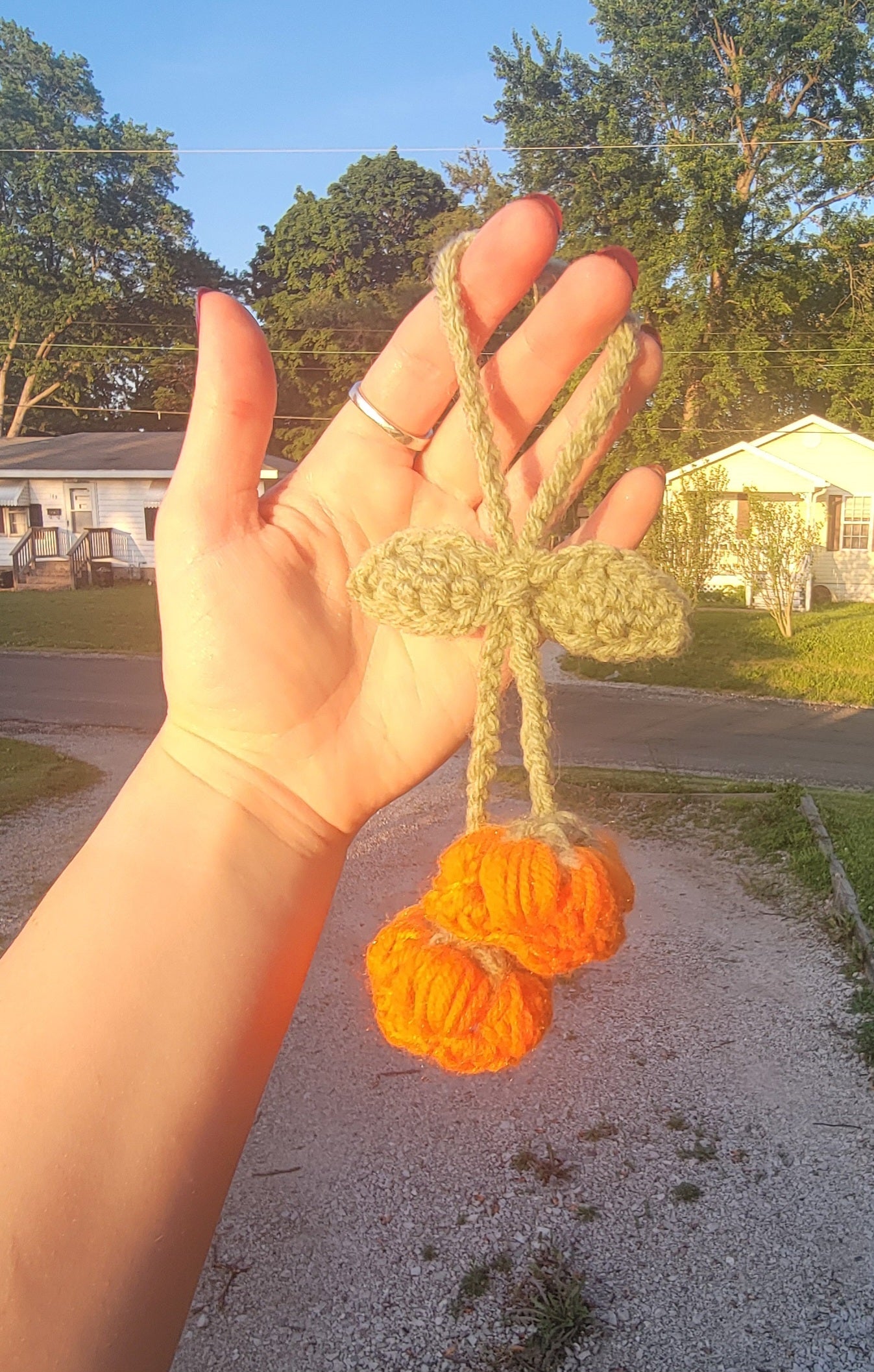 Bag Charm