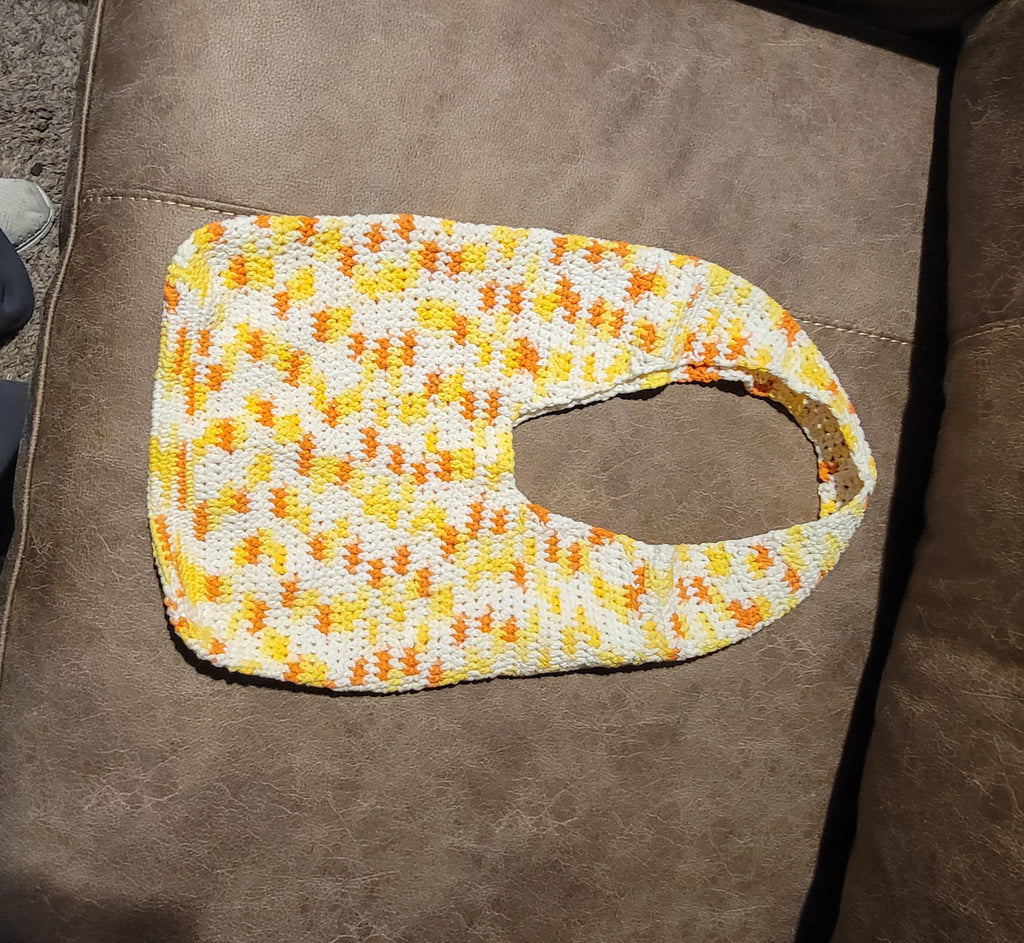 Homemade Shoulder Bag