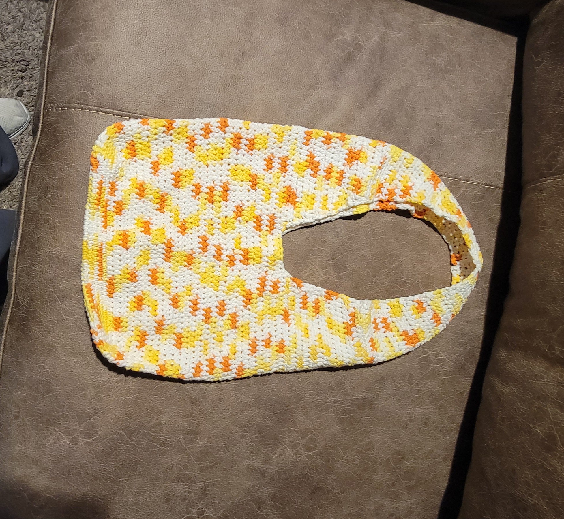 Homemade Shoulder Bag