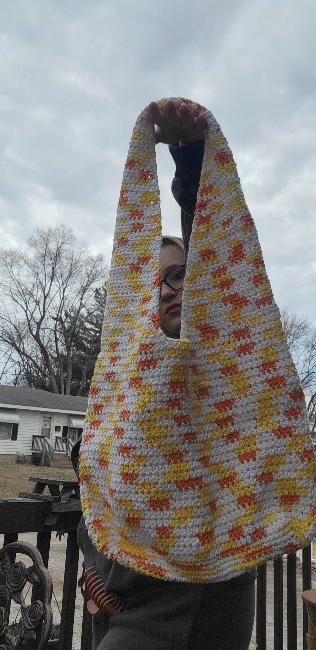 Homemade Shoulder Bag